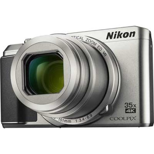 Nikon Coolpix A900 Digital Camera - Silver