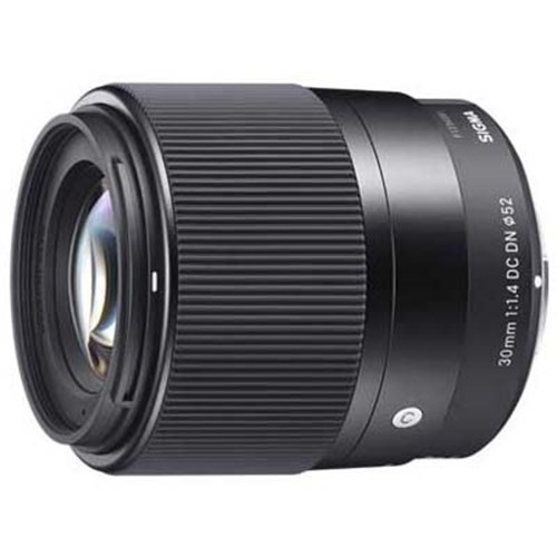 Sigma 30mm f1.4 DC DN Contemporary Lens for Sony E