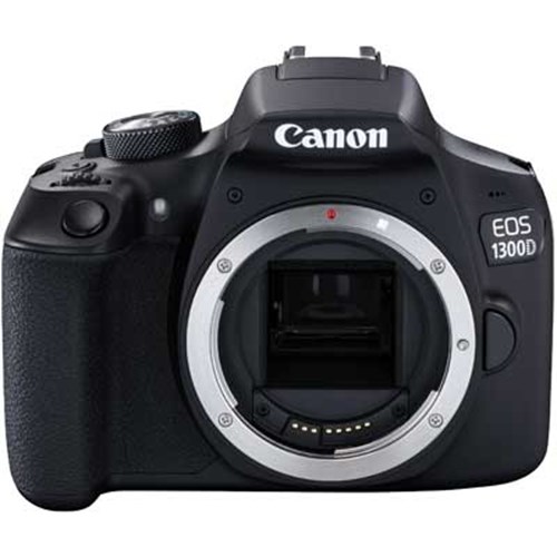 Canon EOS 1300D Digital SLR Camera Body