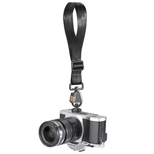 Black Rapid Wrist Strap + FR-5 Breathe