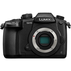 Panasonic Lumix GH5 Body Panasonic Lumix GH5 Body