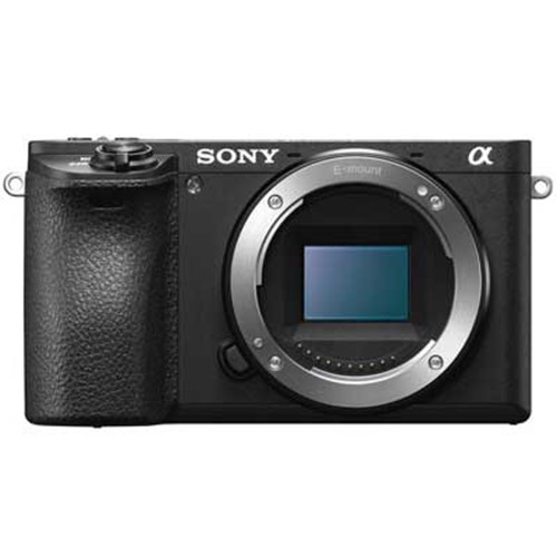 Sony Alpha A6500 Digital Camera Body