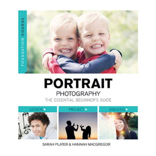 Foundation Course - Portrait Photography
