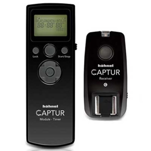 Hahnel Captur Timer Kit - Fujifilm