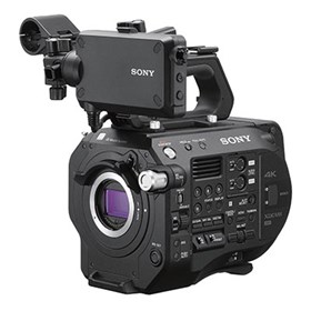 Sony PXW-FS7 II 4K Professional Camcorder (Body Only) Sony PXW-FS7 II 4K Professional Camcorder (Body Only)