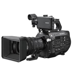 Sony PXW-FS7 II 4K Professional Camcorder with 18-110mm F4 Servo Zoom G OSS Lens Sony PXW-FS7 II 4K Professional Camcorder with 18-110mm F4 Servo Zoom G OSS Lens