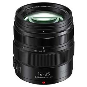 Panasonic 12-35mm f2.8 II G X Vario Panasonic 12-35mm f2.8 II G X Vario