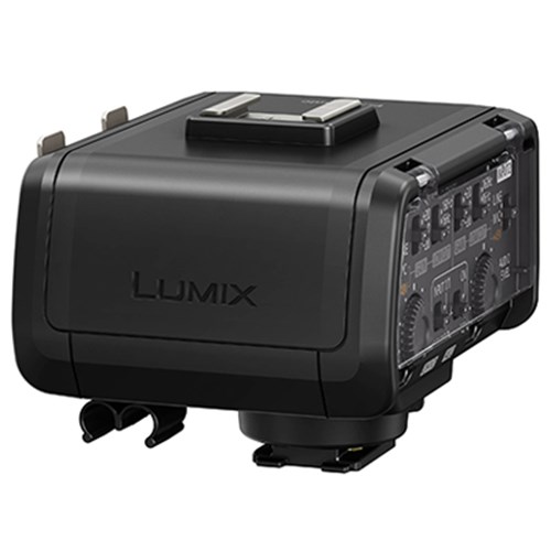 Panasonic DMW-XLR1 XLR Microphone Adaptor
