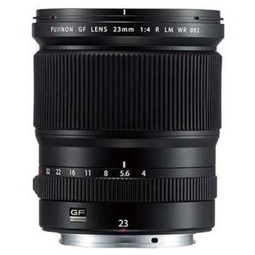 Fujifilm GF 23mm f4 R LM WR Lens