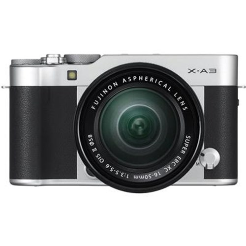 Fujifilm X-A3 Digital Camera