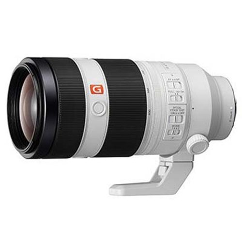 Sony FE 100-400mm f4.5-5.6 OSS G Master Lens