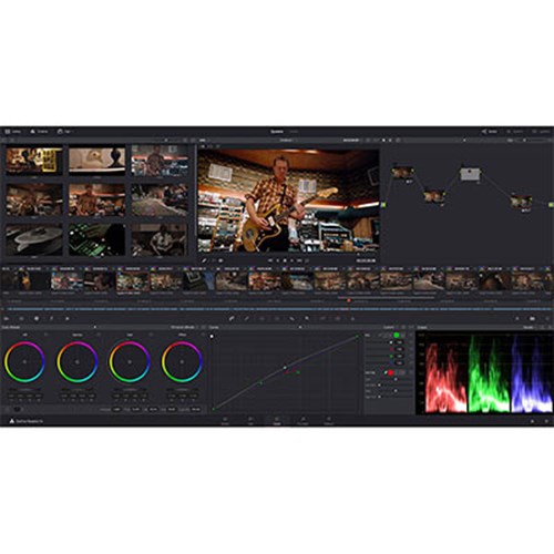 Blackmagic Design DaVinci Resolve Studio 16