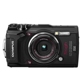 Olympus Stylus Tough TG-5 Digital Camera - Black