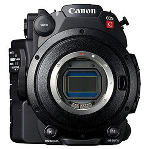 Canon EOS C200 Camcorder