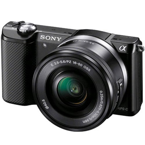 Sony Alpha A5000 Body only
