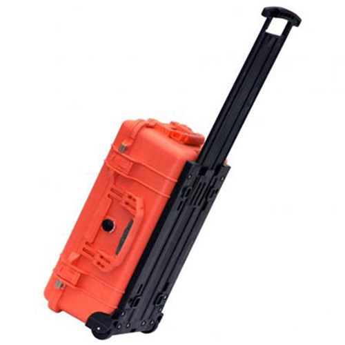 Peli™ 1510 Carry On Case with Dividers - Orange