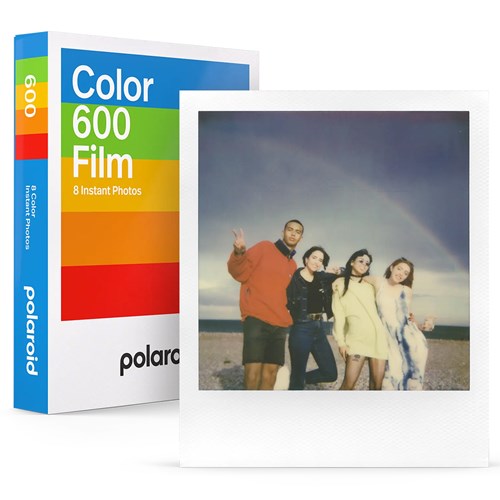Polaroid Color Film for 600
