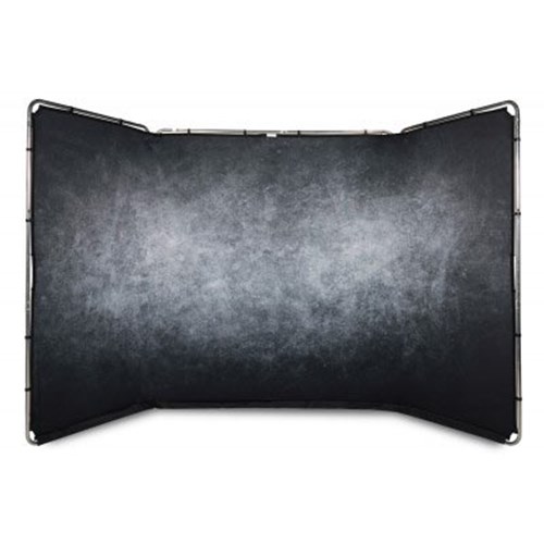 Manfrotto Panoramic Background Cover 4m - Granite