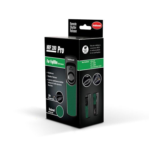 Hahnel HRF 280 Pro Remote Shutter Release - Fujifilm