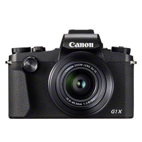 Canon PowerShot G1 X Mark III Digital Camera