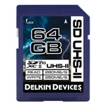Delkin Secure Digital
