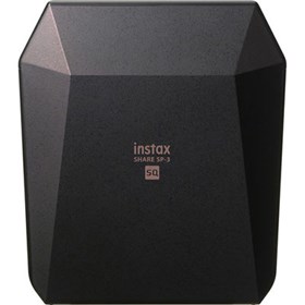Fujifilm Instax Share SP-3 Printer - Black
