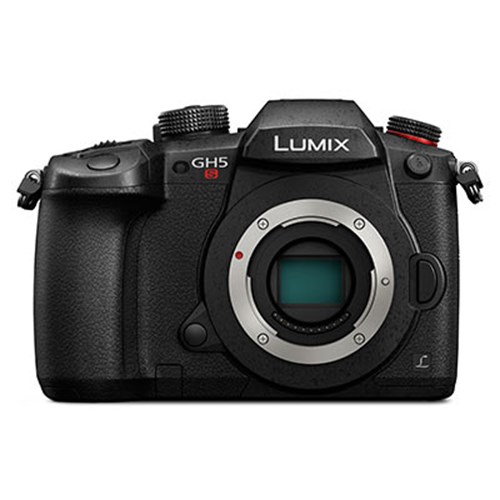 Panasonic Lumix GH5S Digital Camera Body