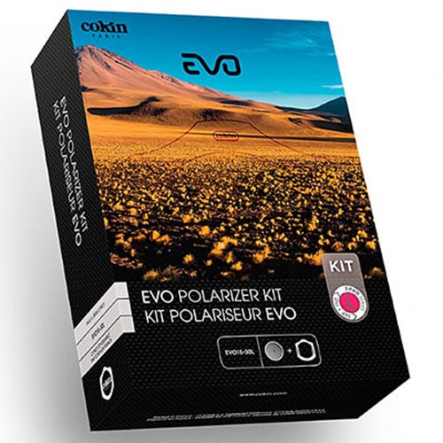 Cokin P Evo Circular Polarising Kit (L)