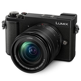 Panasonic LUMIX GX9 Digital Camera with 12-60mm f3.5-5.6 G Lens Panasonic LUMIX GX9 Digital Camera with 12-60mm f3.5-5.6 G Lens