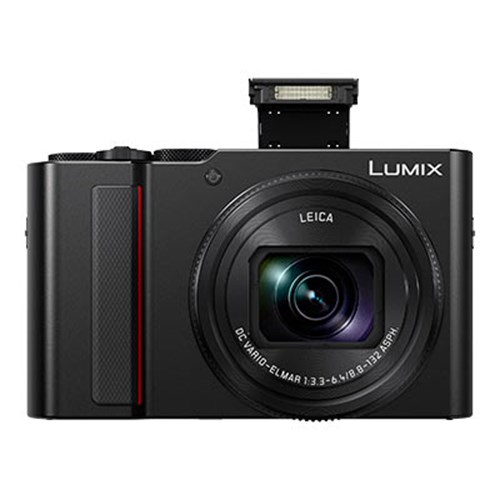 Panasonic LUMIX DMC-TZ200 Digital Camera - Black