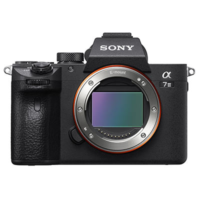 Mirrorless Cameras