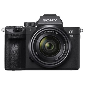 Sony A7 III with 28-70mm Lens Sony A7 III with 28-70mm Lens