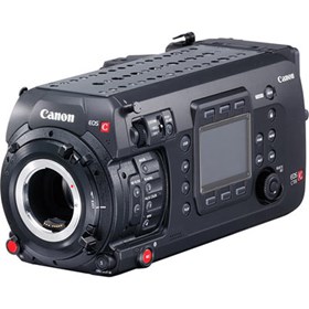 Canon EOS C700 FF EF Cinema Camera Canon EOS C700 FF EF Cinema Camera