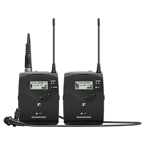 Sennheiser EW 112P G4 Wireless Microphone Kit