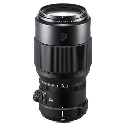 Fujifilm GF 250mm f4 R LM OIS WR Lens