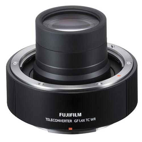 Fujifilm GF 1.4x TC WR Teleconverter