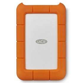 LaCie 5TB Rugged USB 3.1 Type C