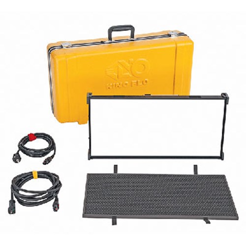 Kino FLo Diva-Lite 21 LED DMX Centre Kit with Case