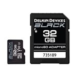 Delkin MicroSD Cards