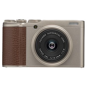 Fujifilm XF10 Digital Camera - Champagne Gold Fujifilm XF10 Digital Camera - Champagne Gold