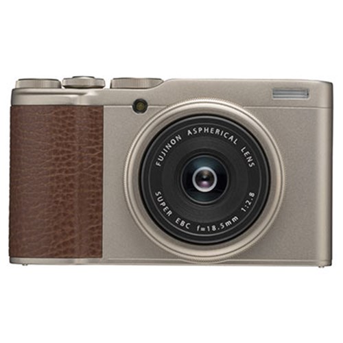 Fujifilm XF10 Digital Camera - Champagne Gold
