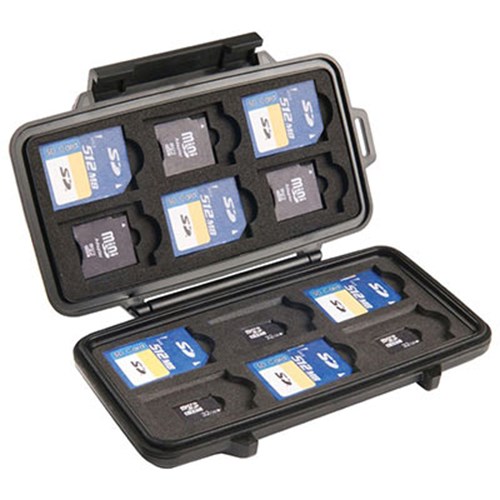 Peli™ 0915 Memory Card Case