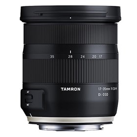 Tamron 17-35mm f2.8-4 Di OSD Lens for Canon EF Tamron 17-35mm f2.8-4 Di OSD Lens for Canon EF