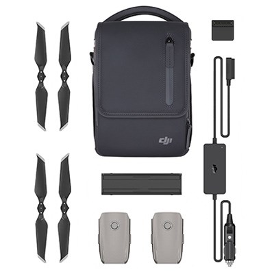 DJI Mavic 2 Fly More Kit