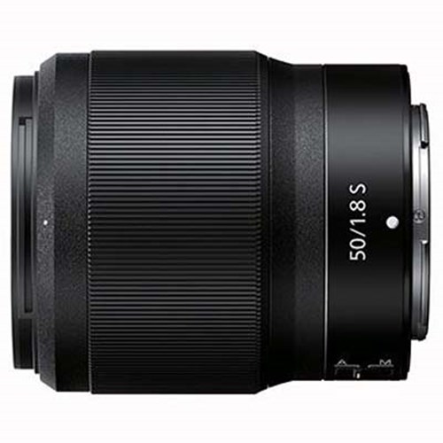 Nikon Z 50mm f1.8 S Lens