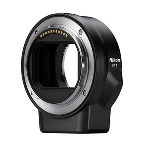 Nikon Mount Adapter FTZ