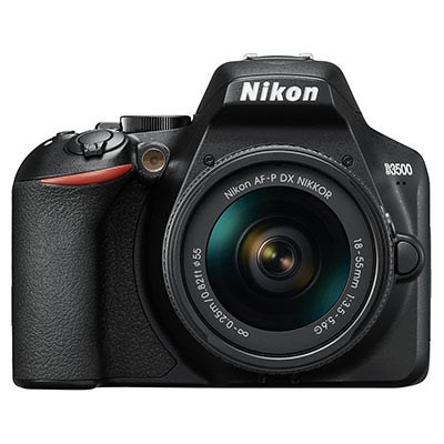 Nikon D3500