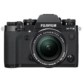 Fujifilm X-T3 with 18-55mm XF Lens Fujifilm X-T3 with 18-55mm XF Lens