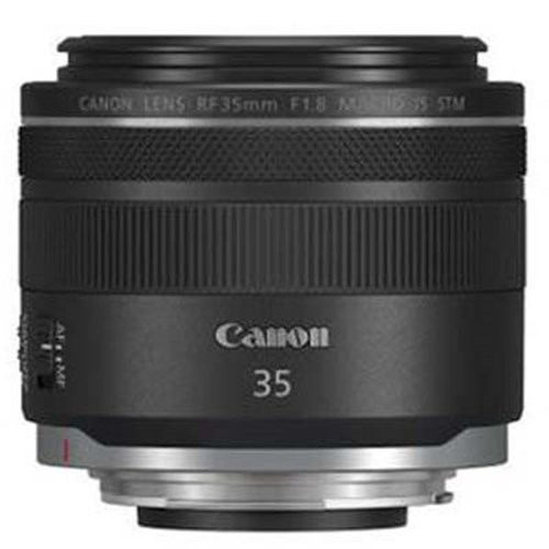 Canon RF 35mm f1.8 IS Macro STM Lens