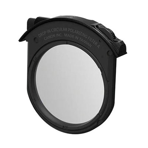Canon Drop-In Circular Polarizing Filter A